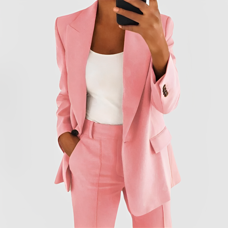 NADINE | MODERNE SKREDDERSYDD DRESSSETT