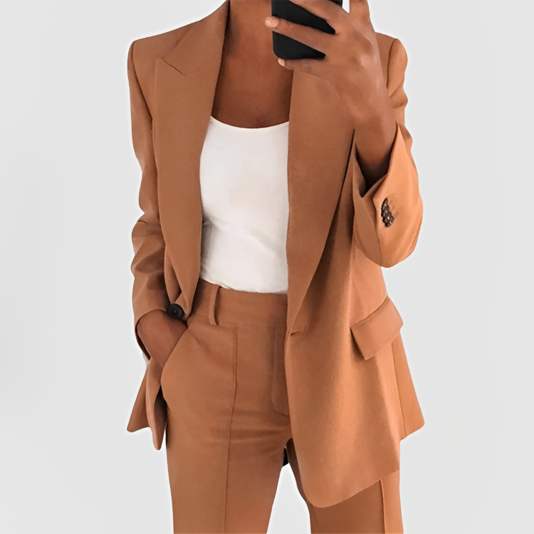 NADINE | MODERNE SKREDDERSYDD DRESSSETT