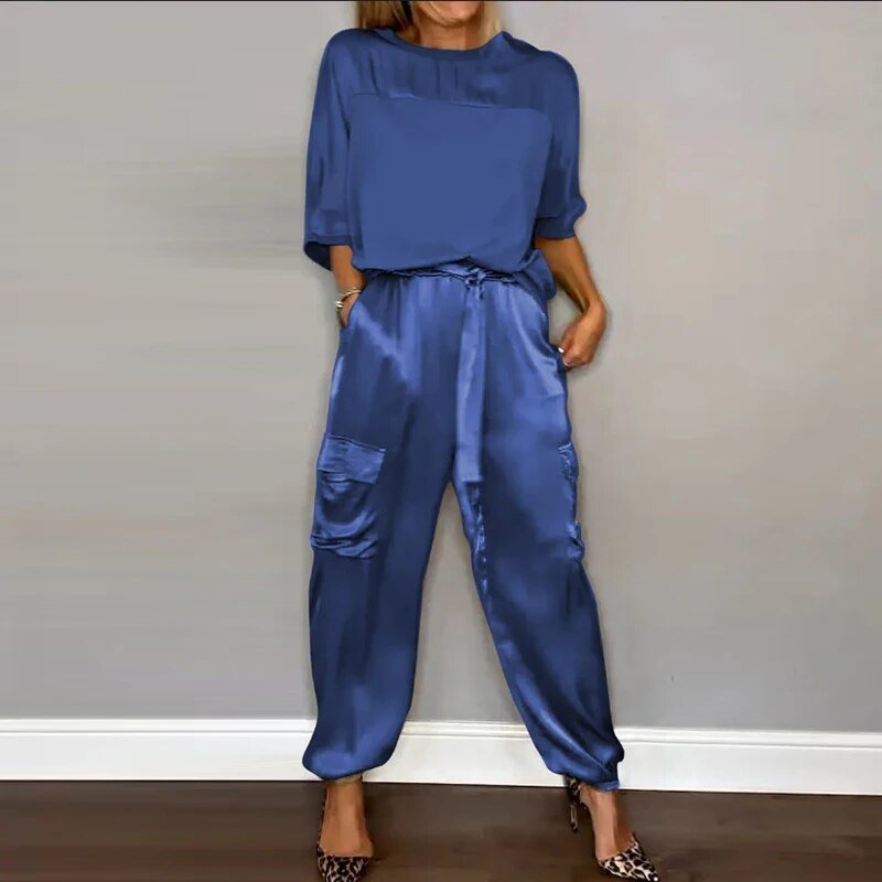 Lea Bergen™ | Loungewear Sett