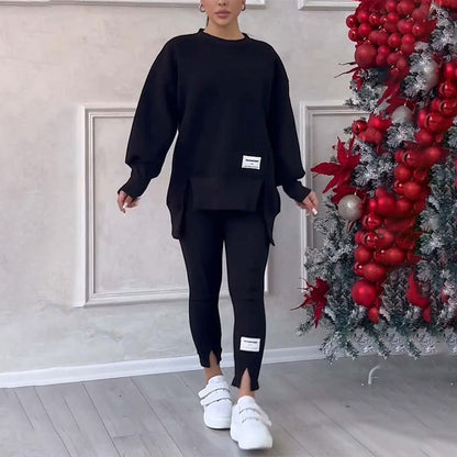 Lea Bergen™ | Sett med Sweatshirt og Leggings