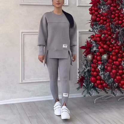 Lea Bergen™ | Sett med Sweatshirt og Leggings