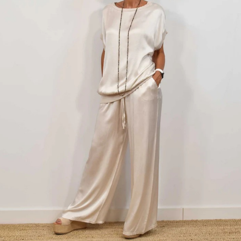 Lea Bergen™ | Ensemble Lounge Satin