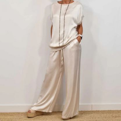 Lea Bergen™ | Ensemble Lounge Satin