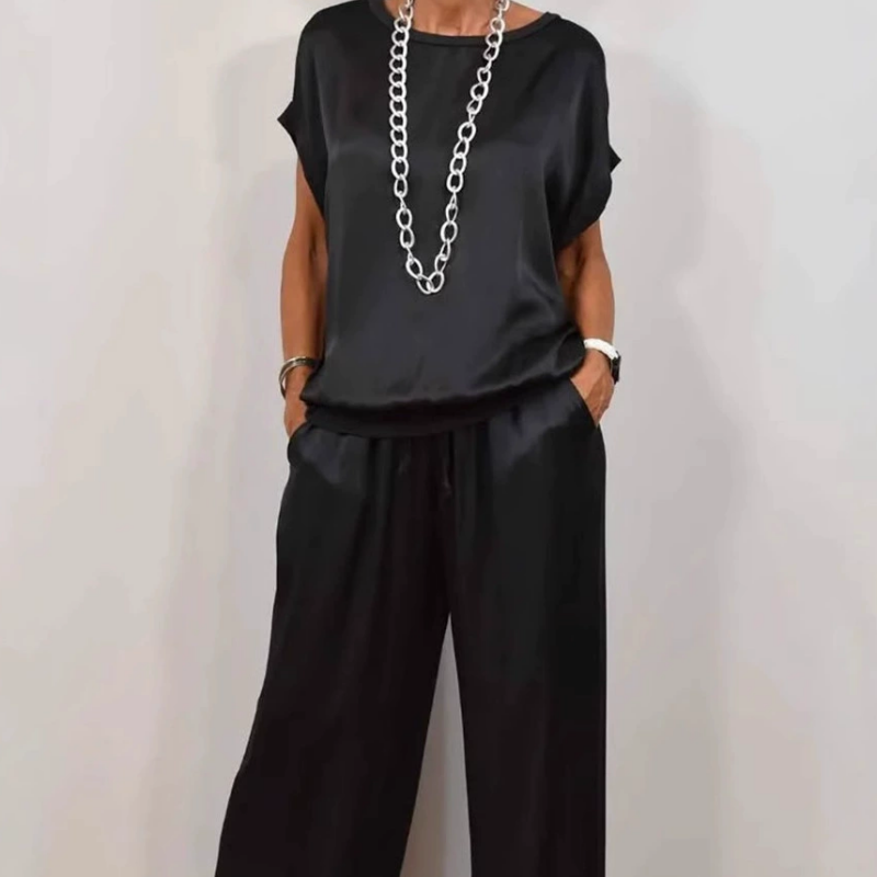 Lea Bergen™ | Ensemble Lounge Satin
